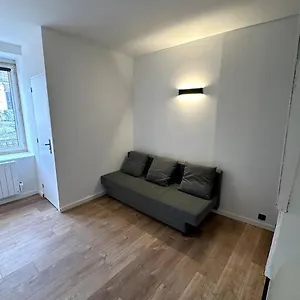 Maison Fraichement Renove , Lille France