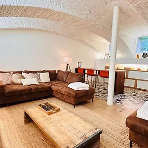 Le Quai - Spacieux Et Calme, 3 Chambres, Ideal Familles Et Professionnels, Vieux , Lille France